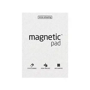 Magnetiniai lapeliai TESLA AMAZING A3 permatomi, 50lapų