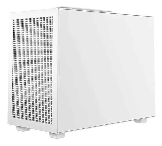 DeepCool CH160 PLUS WH Small Form Factor (SFF) White