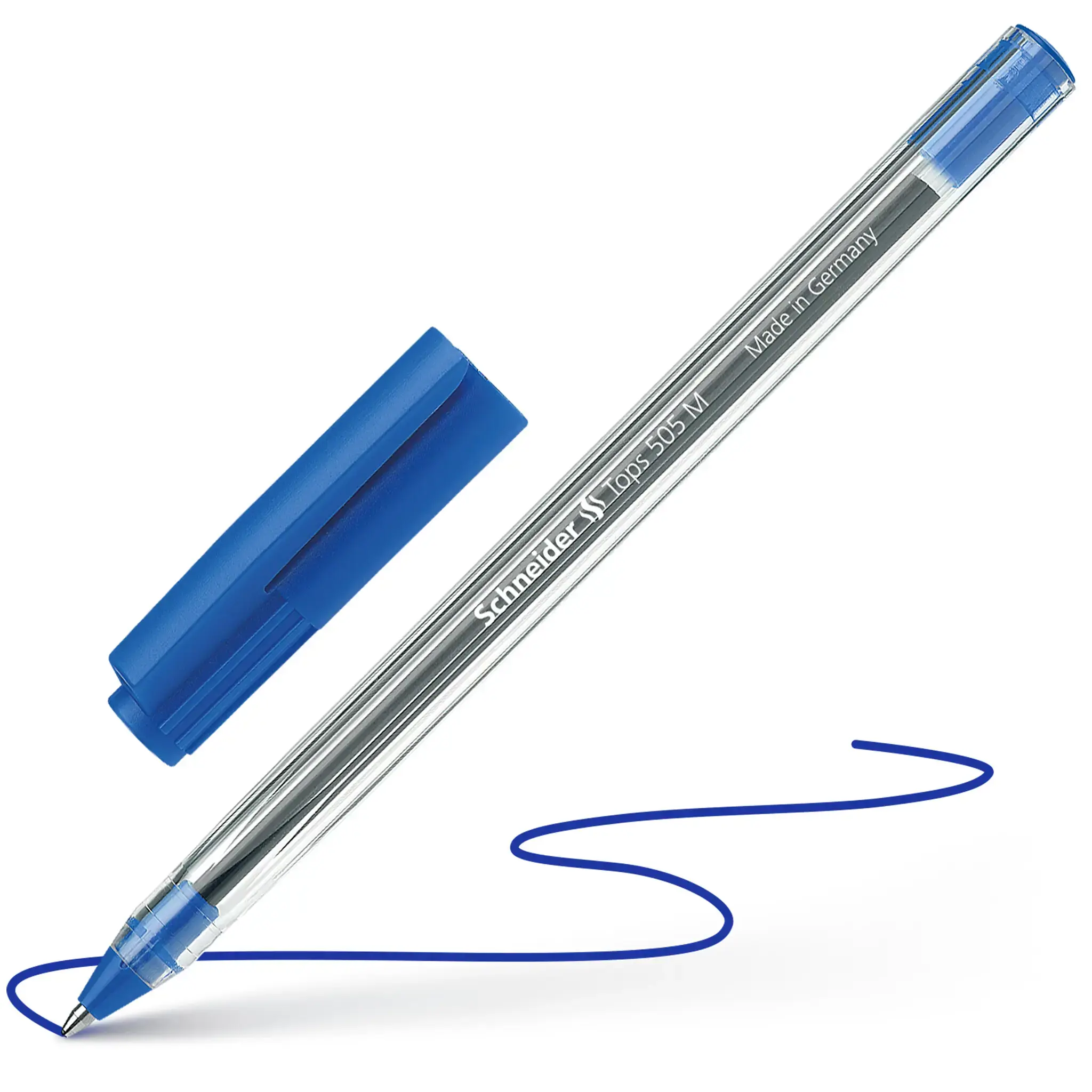 Tušinukas SCHNEIDER TOPS 505, 0,5 mm.