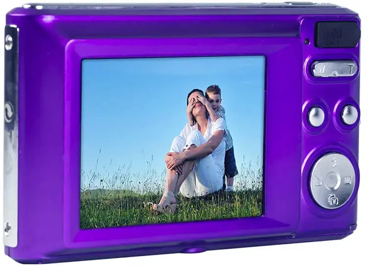 AGFA DC5200 Violetinė