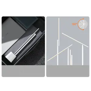 Baseus Smart Eye folding desk lamp rechargeable (white)