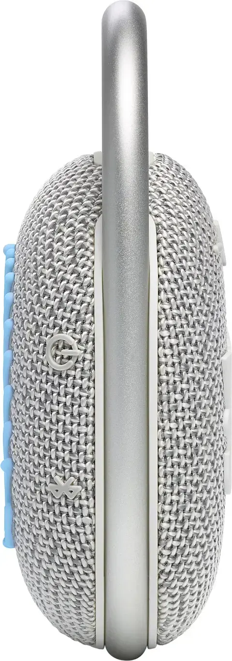 JBL belaidis garsiakalbis "Clip 4 Eco", baltas