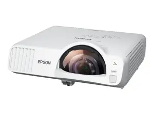 "Epson V11HA76080", 4000 ANSI liumenų, 3LCD, WXGA (1200x800), 2500000:1, 16:10, 1397-3048 mm (55-120")