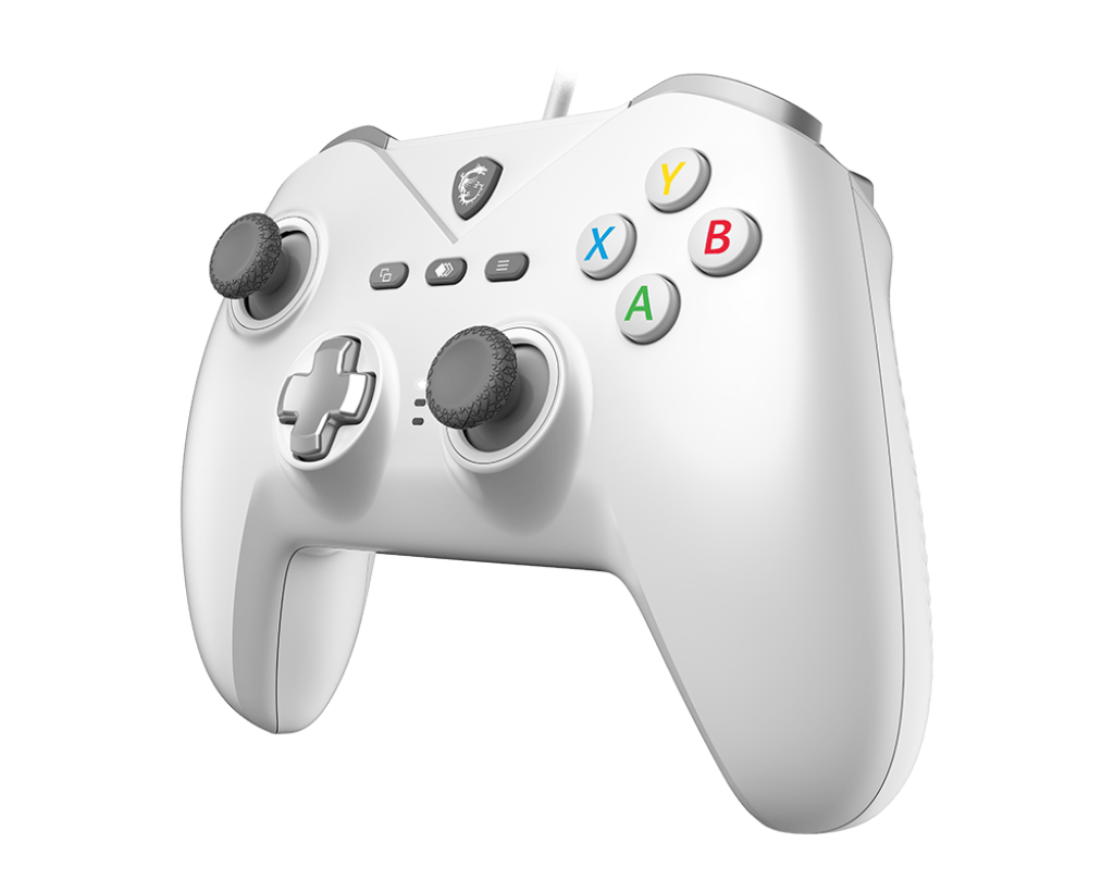 MSI Gaming Controller | FORCE GC200 WHITE | White