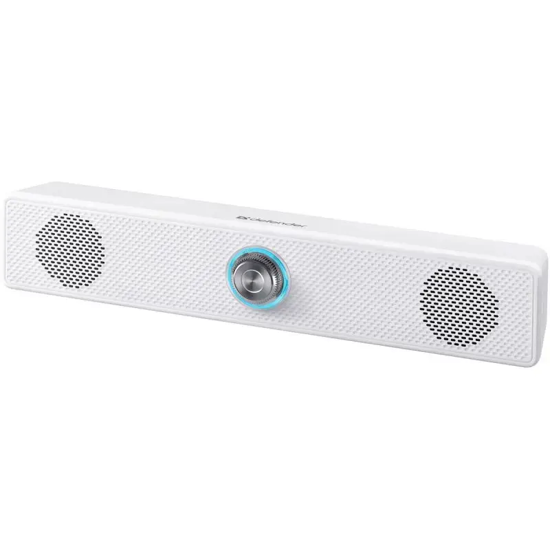 Defender Soundbar Z2 6W LED speaker white 65192