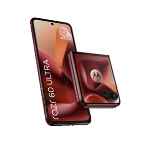 MOTOROLA RAZR 60 ULTRA 16/512GB 4700MAH RIO RED