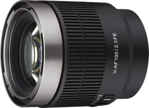 Samyang V-AF 100mm T2.3 FE objektyvas Sony