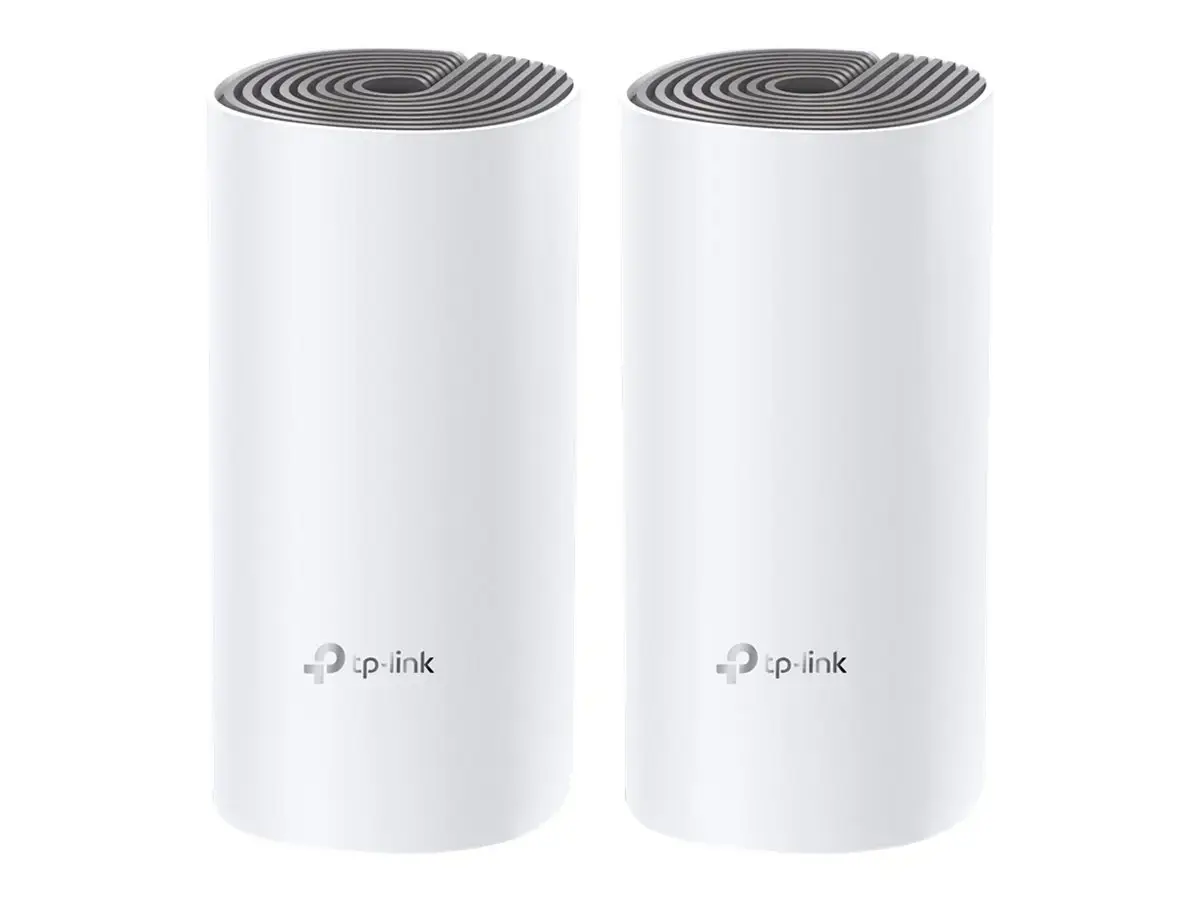 "TP-Link AC1200 Deco" viso namų tinklo "Wi-Fi" sistema, balta, pilka, vidinė, LAN, WLAN, 0 - 40 °C, -40 - 70 °C, 10 - 90 %