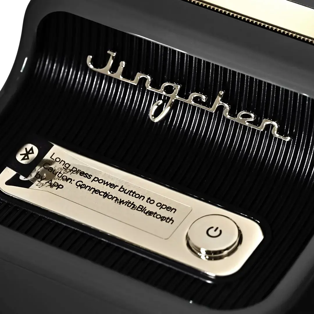 Niimbot B21S Label Printer Black