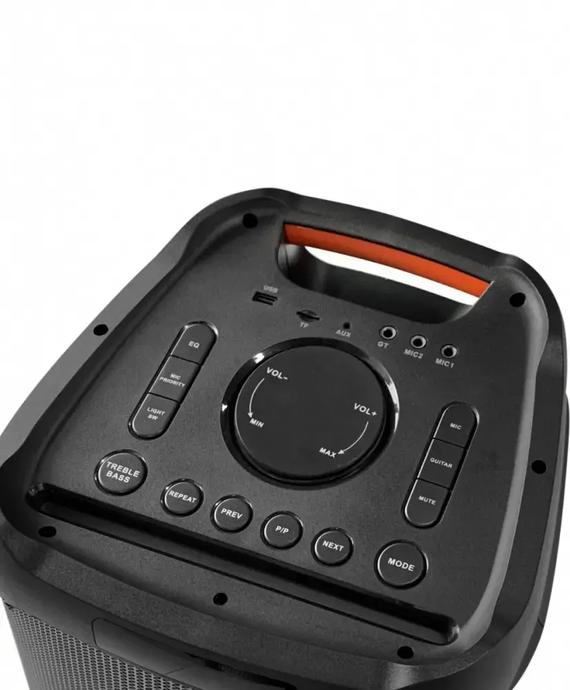 PartyBox Blaupunkt PB10DB (Bluetooth ir karaokė)