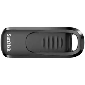 SanDisk Ultra Slider USB Type-C Flash Drive, 64GB USB 3.2 Gen 1 Performance with a Retractable Conn…