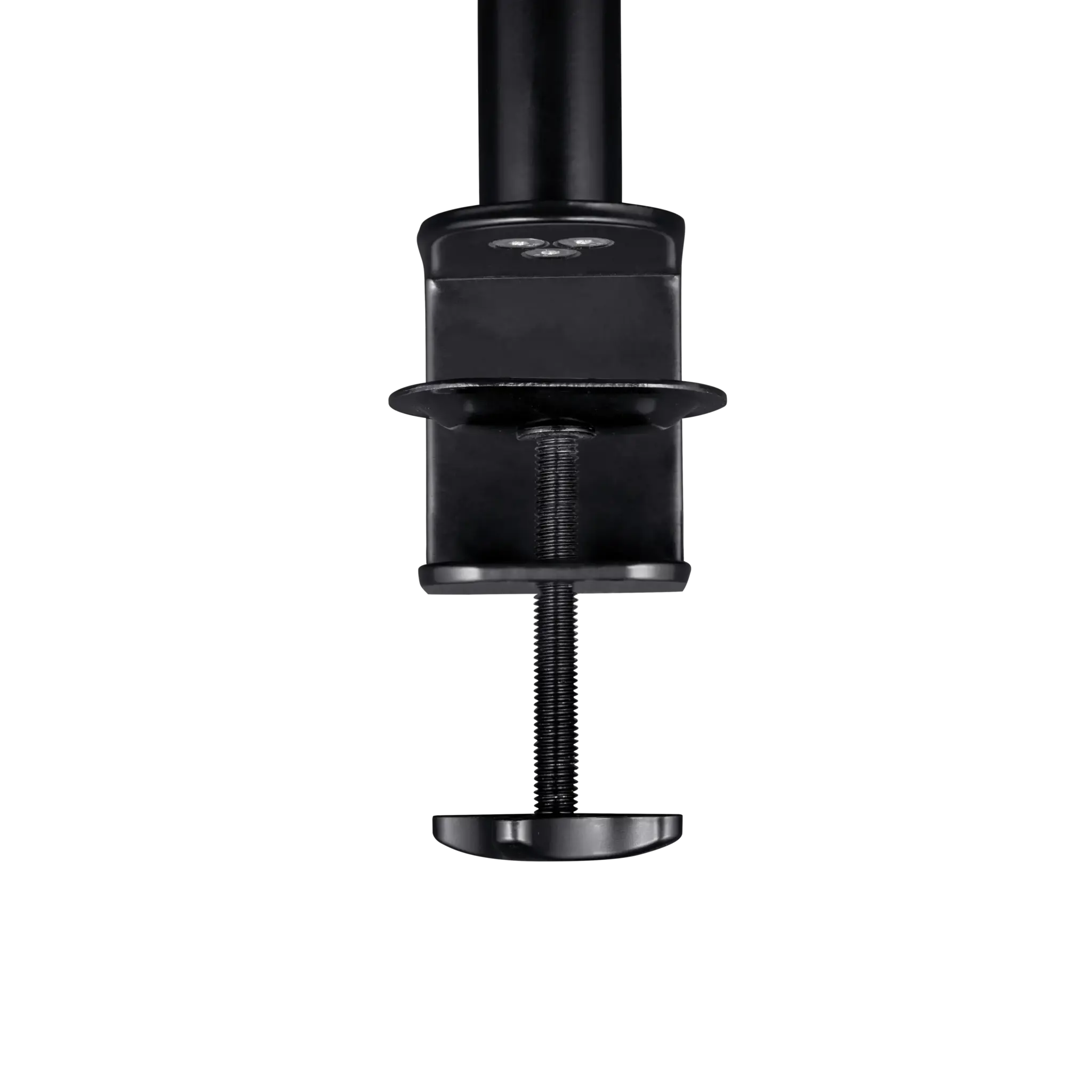 "Trust GXT 1120 Mara" dviguba monitoriaus atrama, laikiklis, 16 kg, 81,3 cm (32"), 100 x 100 mm, aukščio reguliavimas, juoda