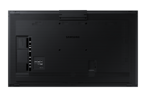 "Samsung QM43B-T", plokščias skaitmeninių reklaminių skydelių skydelis, 109,2 cm (43"), VA, 3840 x 2160 taškų, "Wi-Fi", 24/7