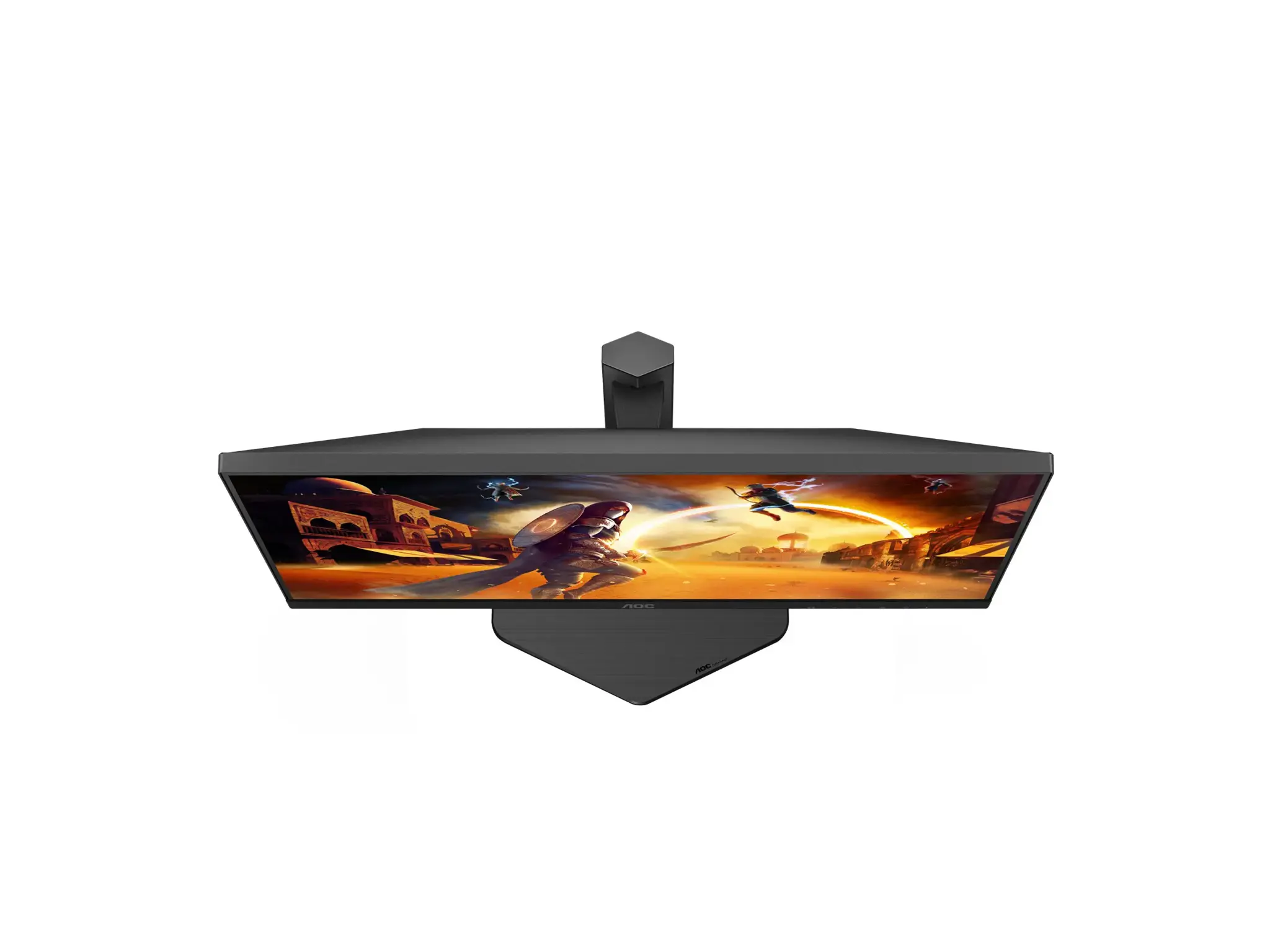 LCD Monitor AOC 27 " 1920 x 1080 pixels Full HD Native aspect ratio 16:9 LED Flat 27G4ZR