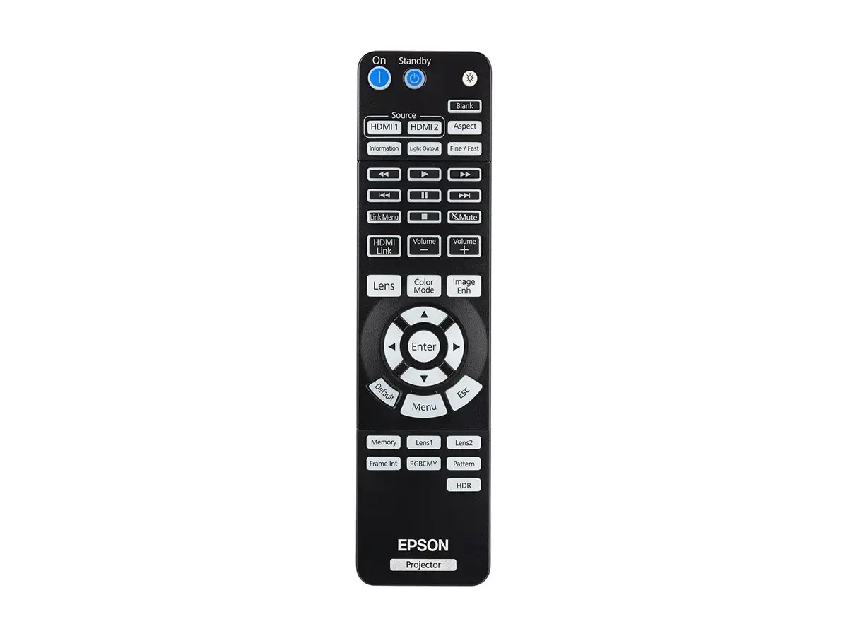 Epson EH-LS9000B | Full HD (1920x1080) | 2200 ANSI lumens | Black | Wi-Fi