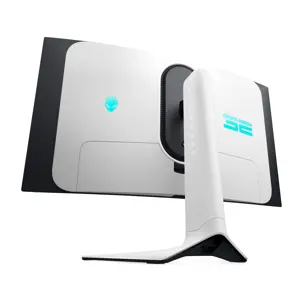 Alienware AW3225QF, 81.3 cm (32"), 3840 x 2160 pixels, 4K Ultra HD, QDOLED, 0.03 ms, Black, White