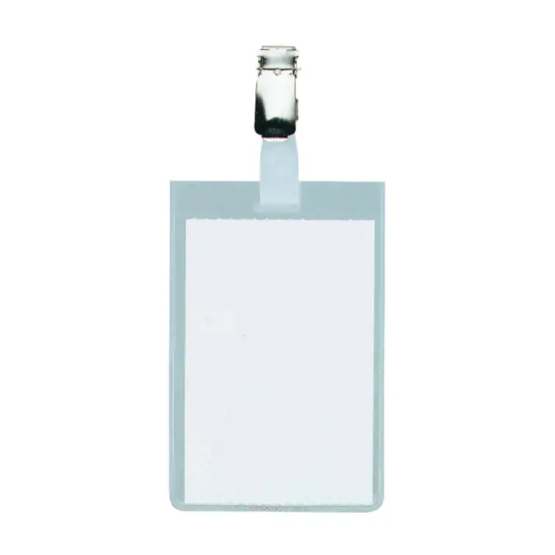 Kabinama vardinė kortelė DURABLE, 90 x 60 mm,  (pak. -25 vnt.)