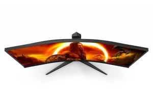 AOC G2 CU34G2XP/BK, 86.4 cm (34"), 3440 x 1440 pixels, 5 ms