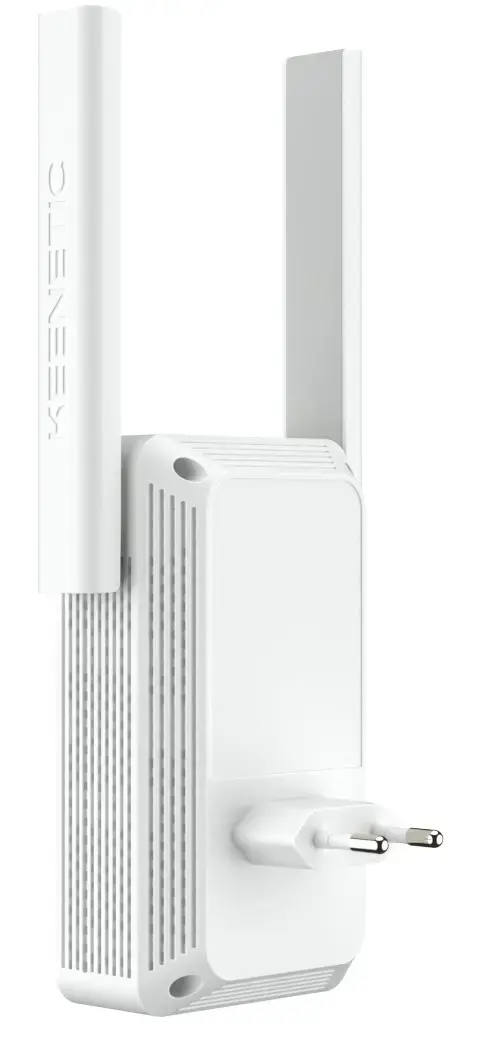 Keenetic Buddy 5 AC1200 Mesh Wi-Fi 5 Range Extender with Ethernet Port