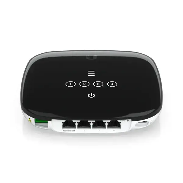 UBIQUITI UF-WIFI6 ONT UFiber WiFi6 1200Mb/s 1x GPON 4x RJ45 1000Mb/s