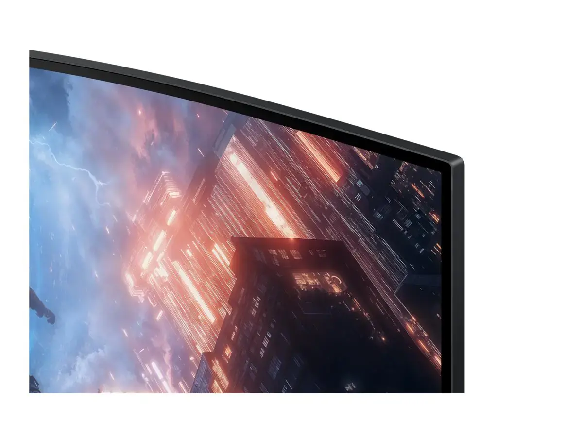 Samsung | LS49FG910EUXEN | 49 " | VA | DQHD | 32:9 | 144 Hz | 1 ms | 5120 x 1440 pixels | 350 cd/m² | HDMI ports quantity 2 | Black