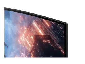 Samsung | LS49FG910EUXEN | 49 " | VA | DQHD | 32:9 | 144 Hz | 1 ms | 5120 x 1440 pixels | 350 cd/m² | HDMI ports quantity 2 | Black