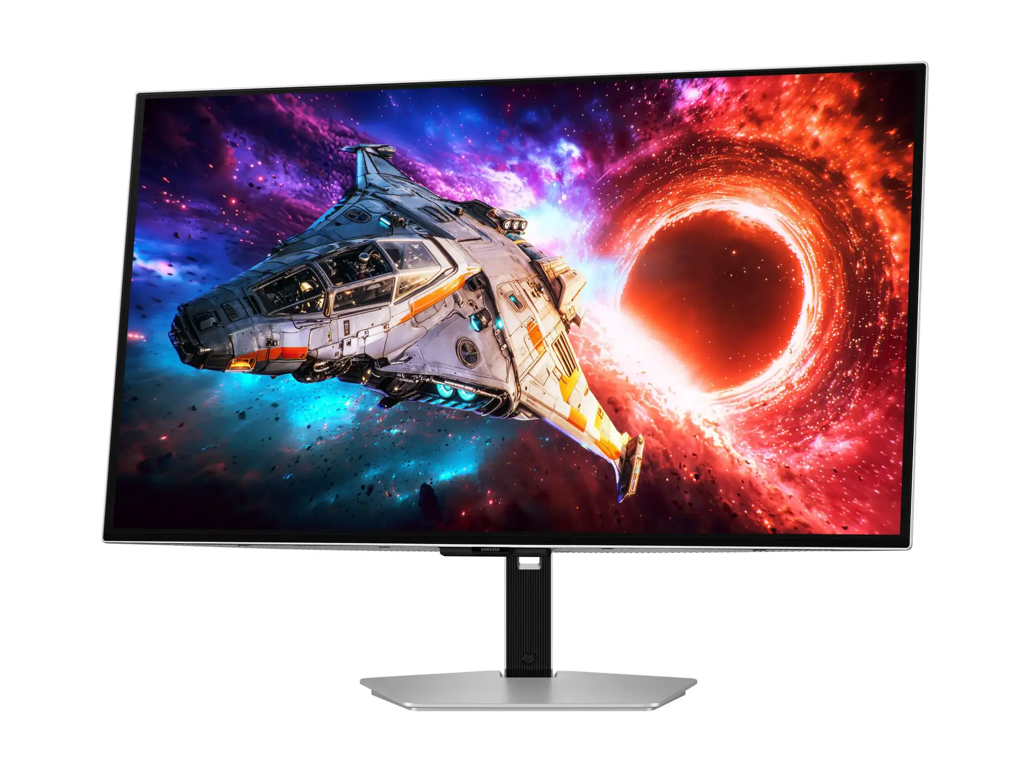 Samsung LS32HG800SUXEN 32" Gaming Monitor Odyssey OLED G8 G80SH 3840x2160/16:9/300cd/m2/0.03ms, HDMI, DP, USB | Samsung