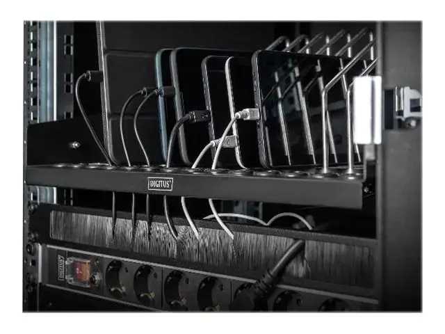 Digitus | Extendible Shelf for Tablets, Notebooks, Smartphones | DN-97665