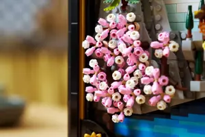 LEGO ART 31218 Japanese Cherry Blossom Landscape