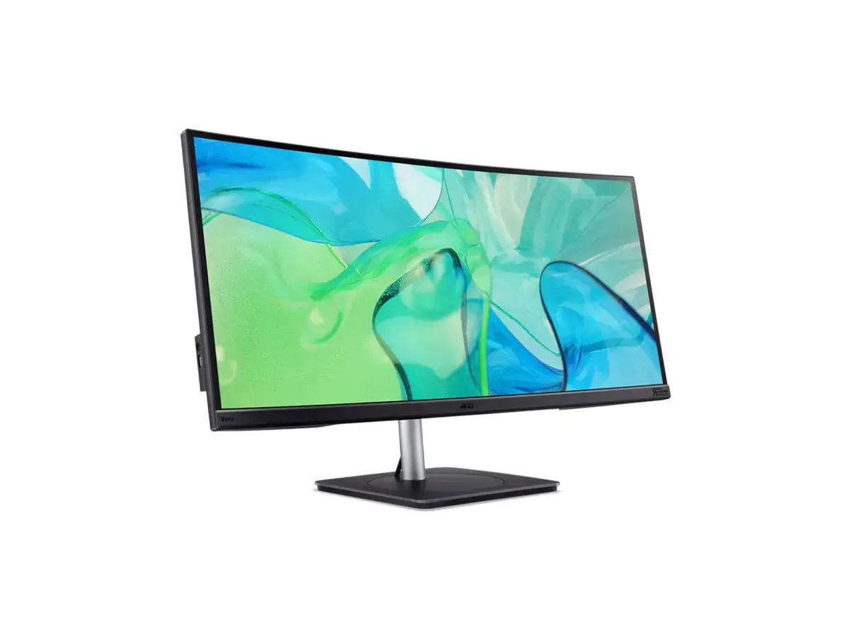 Acer CB343CUR bemiiphuzx | 34 " | IPS | 21:9 | 60 Hz | 4 ms | 3440 x 1440 pixels | 300 cd/m² | HDMI ports quantity 2 | Black