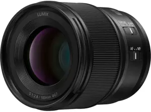 Panasonic Lumix S 100mm f/2.8 Macro lens