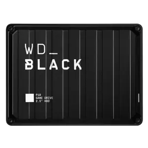 Išorinis kietasis diskas WD_BLACK (4TB, USB 3.2)