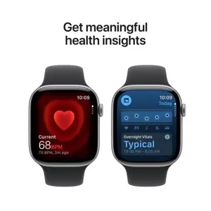 Apple Watch Series 11 | Smart watch | GPS (satellite) | 42mm Retina | Waterproof