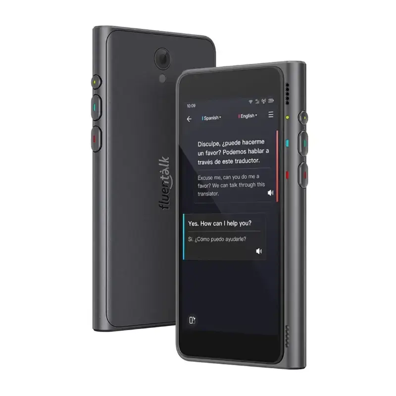 Translator TIMEKETTLE T1 (szary)