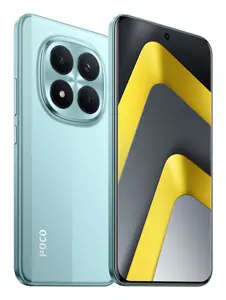 POCO M8 Pro 5G 17.4 cm (6.83") Dual SIM USB Type-C 8 GB 256 GB 6500 mAh Green