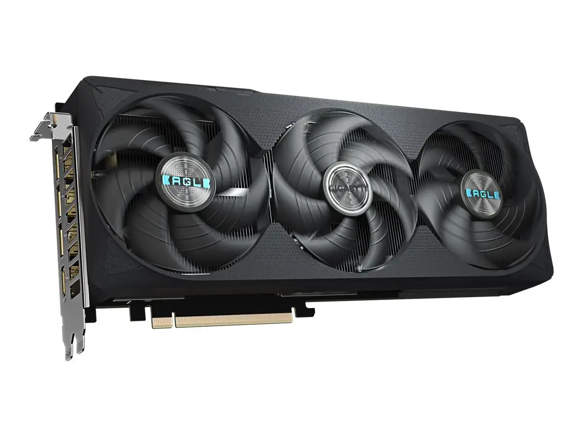 Vaizdo plokštė GIGABYTE GeForce RTX 5070 Ti 16 GB, GDDR7, GV-N507TEAGLE OC-16GD 1.0