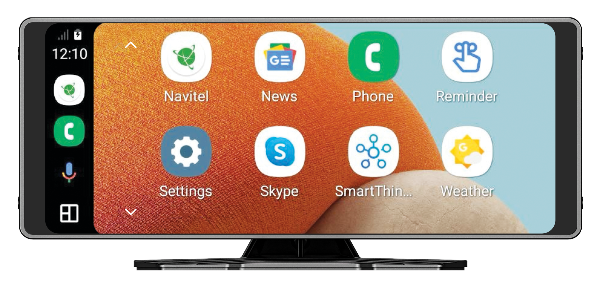 Navitel Smart Car Device | DS1020 | Wi-Fi | Audio recorder | Bluetooth