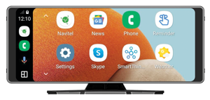 Navitel Smart Car Device | DS1020 | Wi-Fi | Audio recorder | Bluetooth