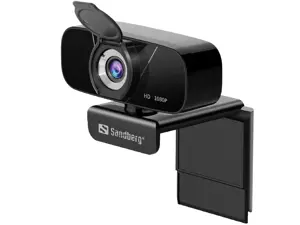 SANDBERG USB pokalbių interneto kamera 1080P HD