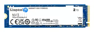 2000G NV3 M.2 2280 PCIE 4.0 NVME SSD