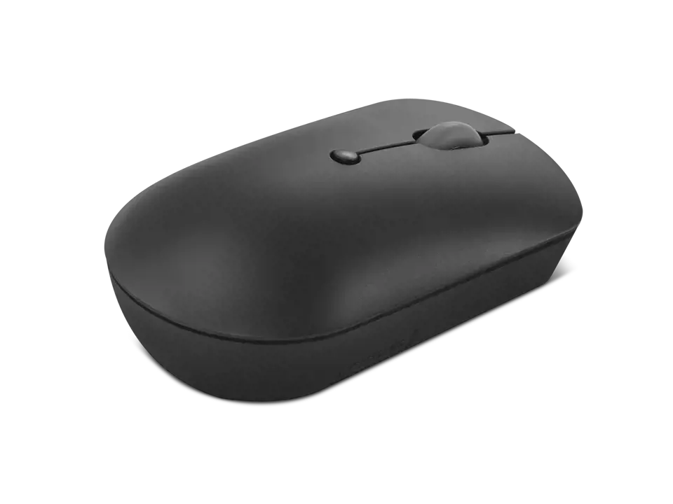 "Lenovo 400", dvipusis, optinis, RF belaidis, 2400 DPI, juodas