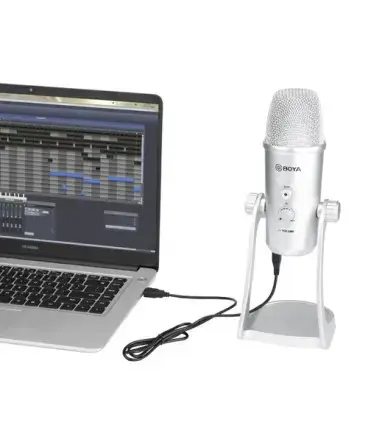 Pastatomas mikrofonas BOYA BY-PM700SP