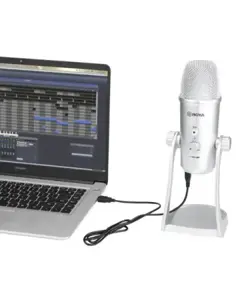 Pastatomas mikrofonas BOYA BY-PM700SP