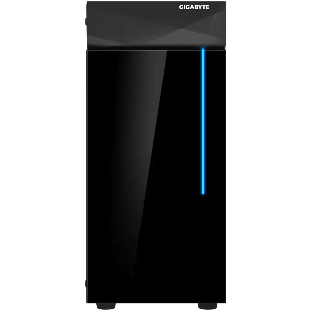 GIGABYTE GB-C200G kompiuterio korpusas ATX/M-ATX/Mini-ITX