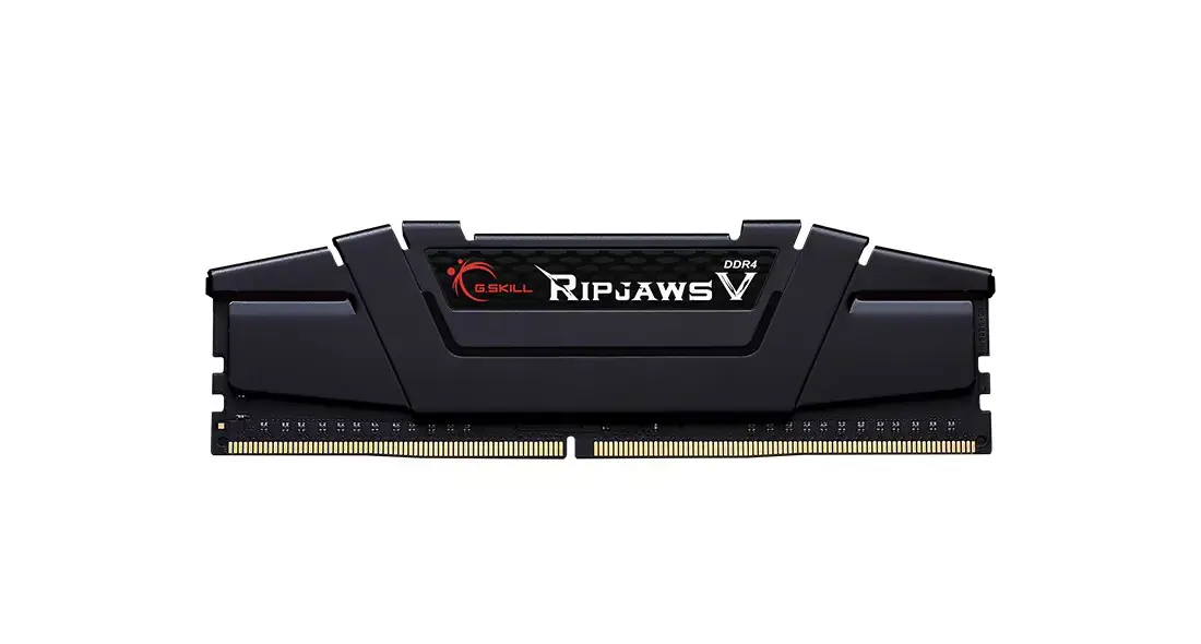 G.Skill Ripjaws V F4-4000C18D-16GVK 16 GB, DDR4, 4000 MHz, kompiuteris/serveris, registruota Ne, ECC Ne