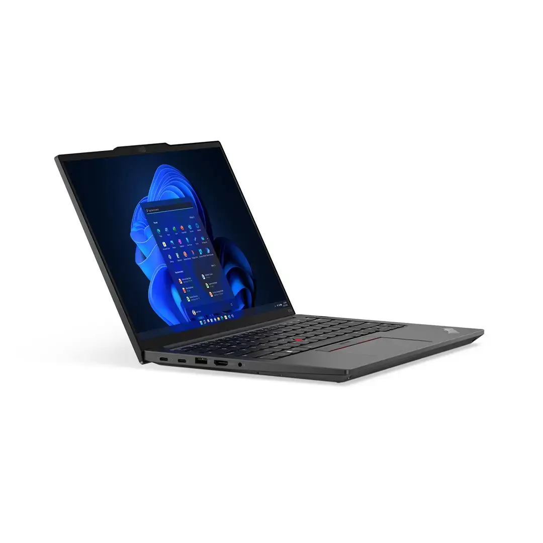 Lenovo ThinkPad E14 Gen 5 (Intel) Intel® Core™ i5 i5-1335U Laptop 35.6 cm (14") Touchscreen WUXGA 16 GB DDR4-SDRAM 512 GB SSD Wi-Fi 6 (802.11ax) Windows 11 Pro US English Black, Graphite New Repack/Repacked