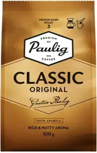 Malta kava PAULIG Classic, 100 g