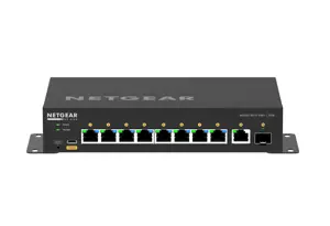 NETGEAR 10PT M4250-9G1F-POE+ valdomas komutatorius
