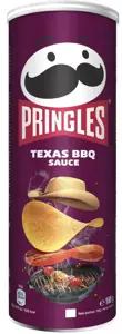 Užkandis PRINGLES Barbeque, 165 g