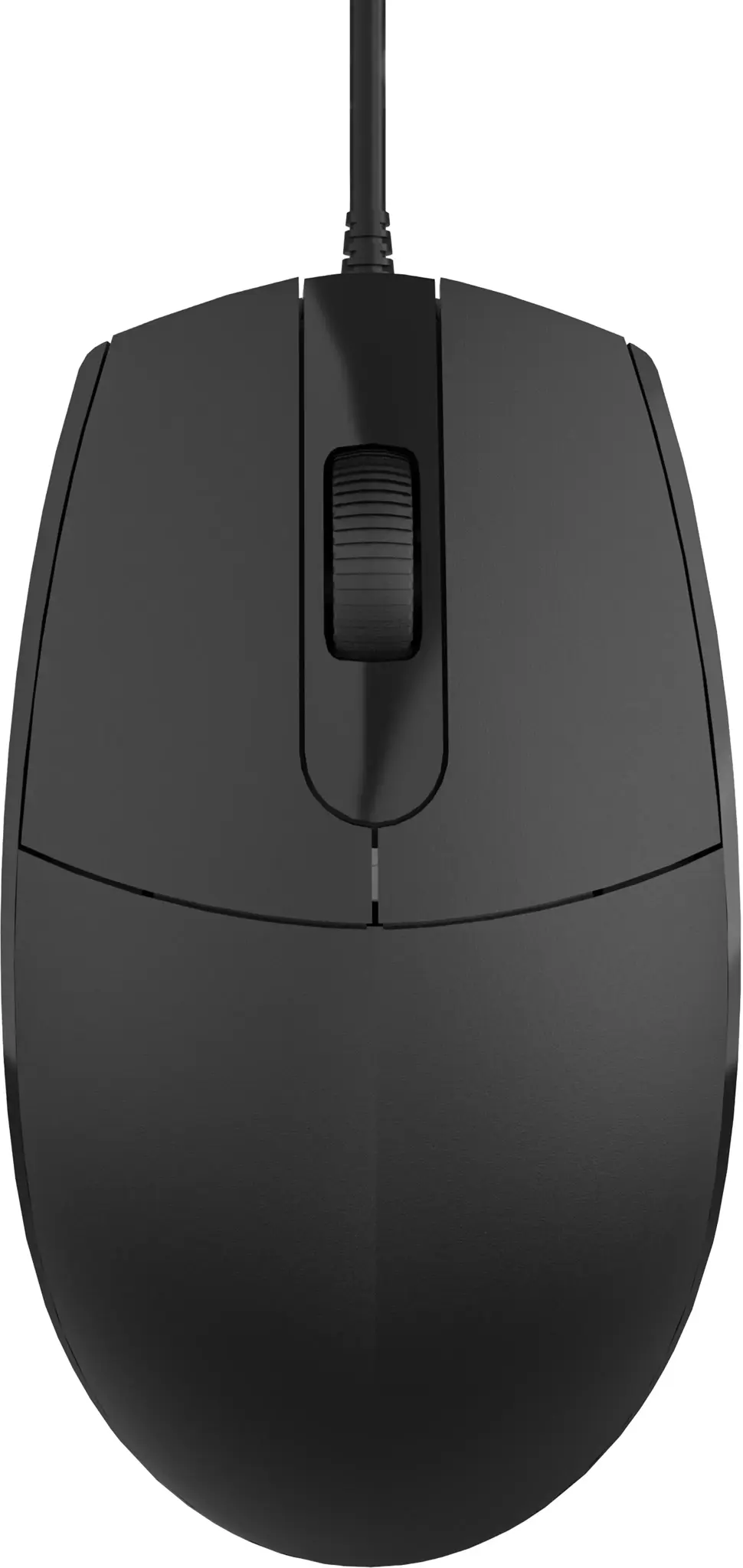 Omega mouse OM-439 Basic, black